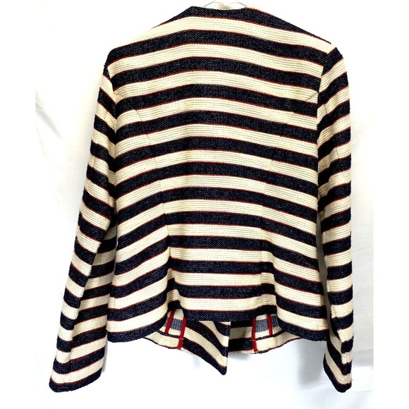 CAbi Multicolor Striped Blazer - Picture 6 of 9